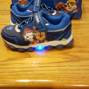 Paw Patrol Boys Shoes